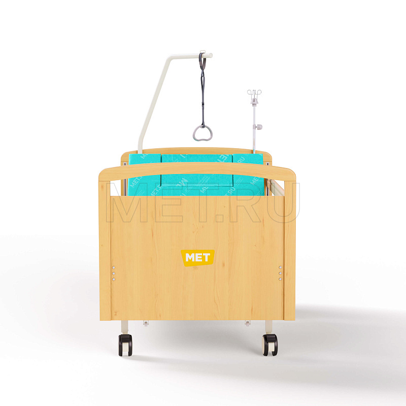 MET ЛИОРА Кровать медицинская электрическая МЕТ